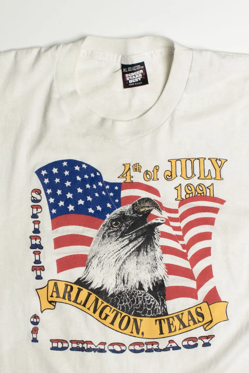 1991 4th of July T-Shirt