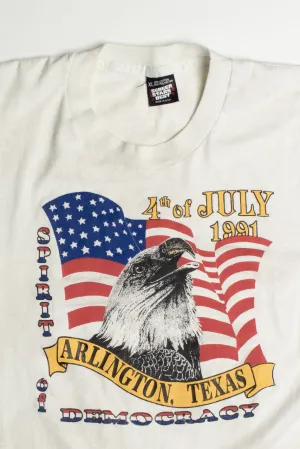 1991 4th of July T-Shirt