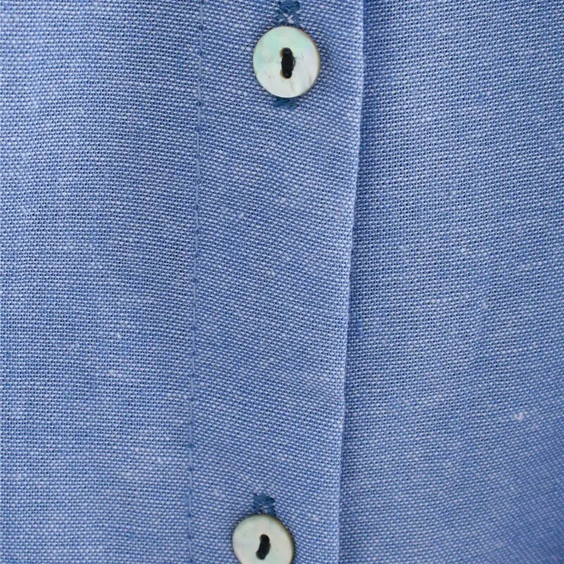 BLOUSE WITH RUFFLE TRIMS