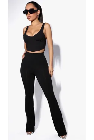 Lola.....Cotton Yoga Pants