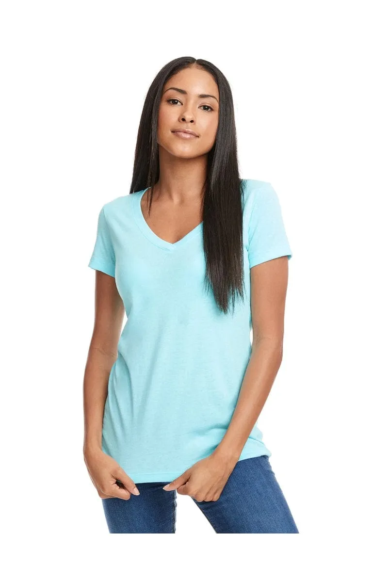 Next Level N1540: Ladies' Ideal V