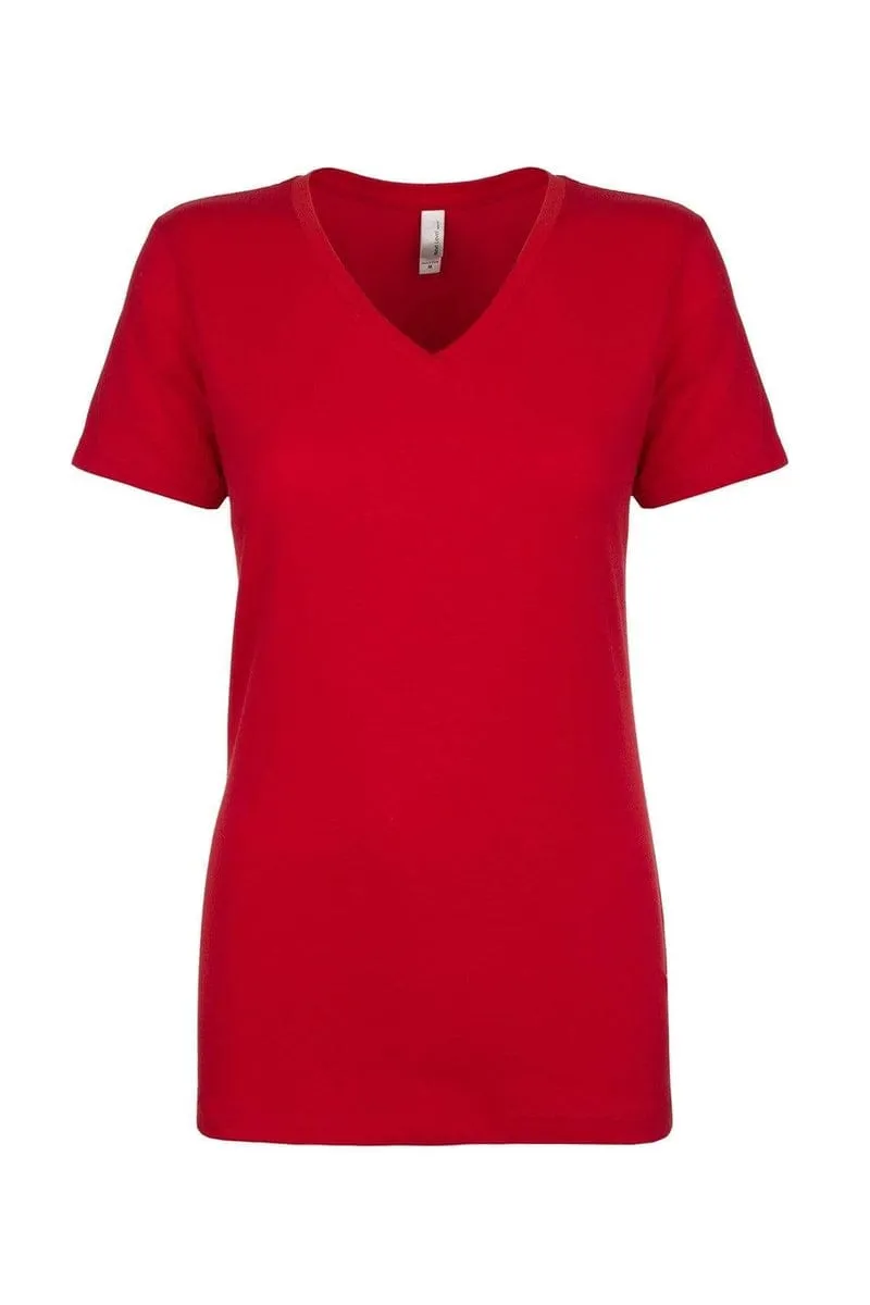 Next Level N1540: Ladies' Ideal V