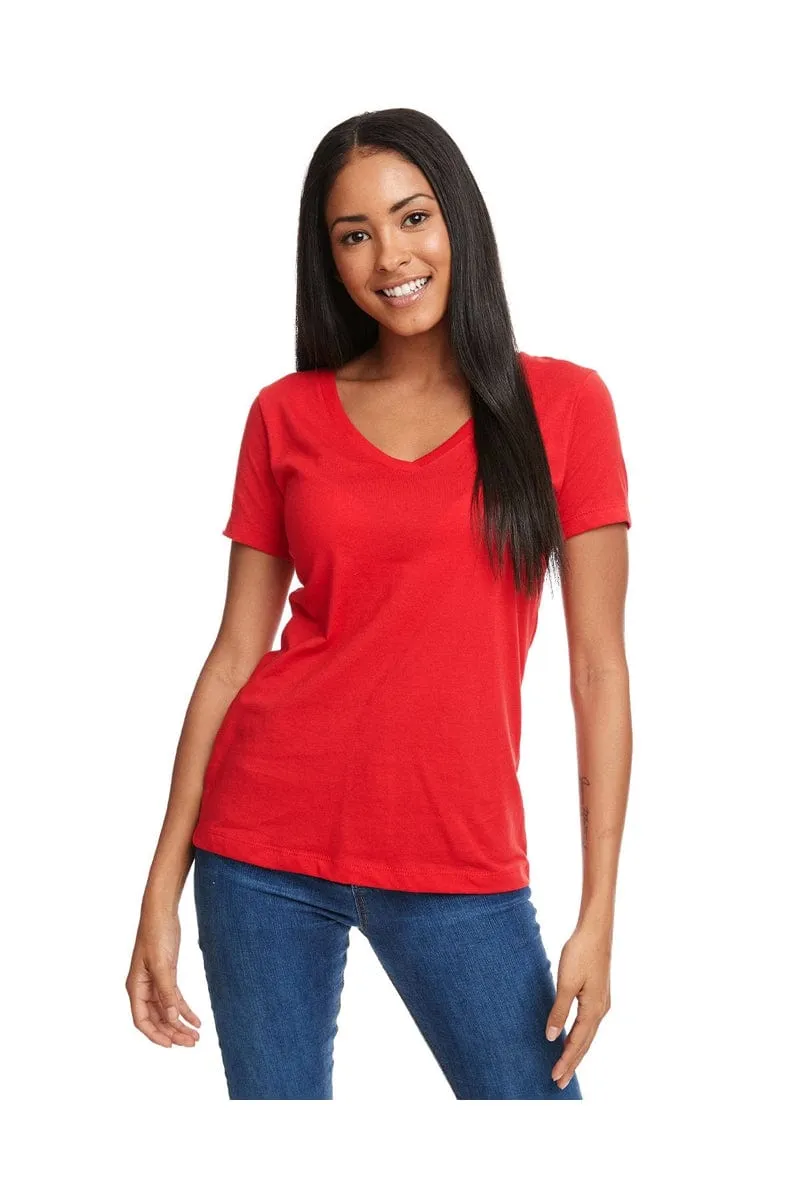 Next Level N1540: Ladies' Ideal V