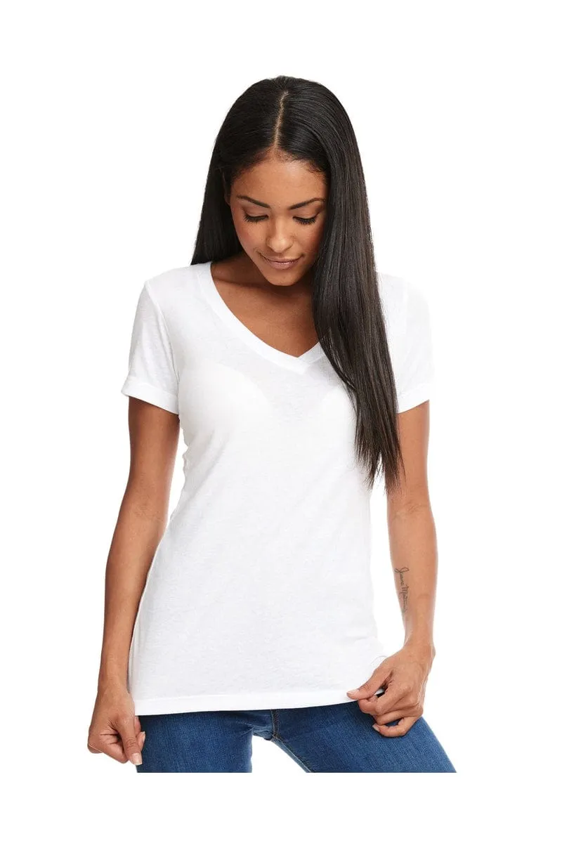 Next Level N1540: Ladies' Ideal V