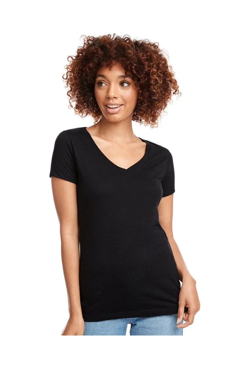 Next Level N1540: Ladies' Ideal V