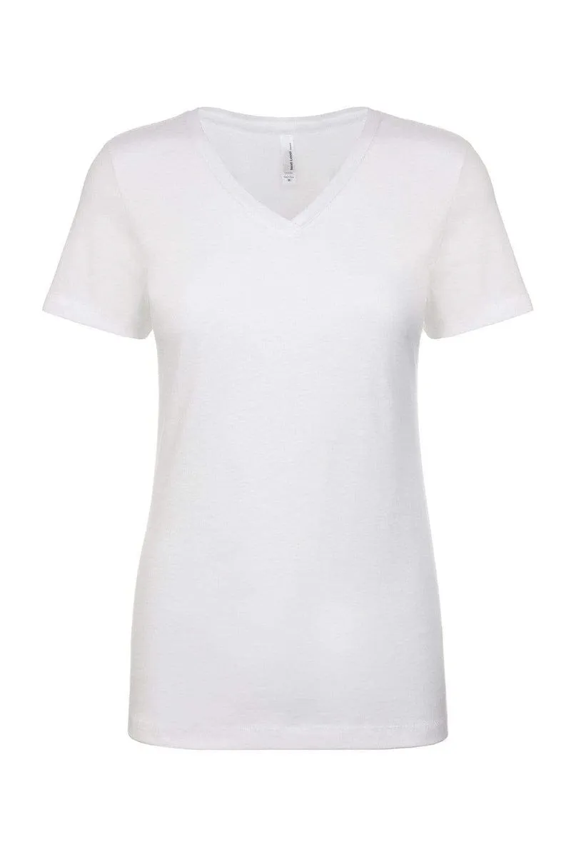 Next Level N1540: Ladies' Ideal V