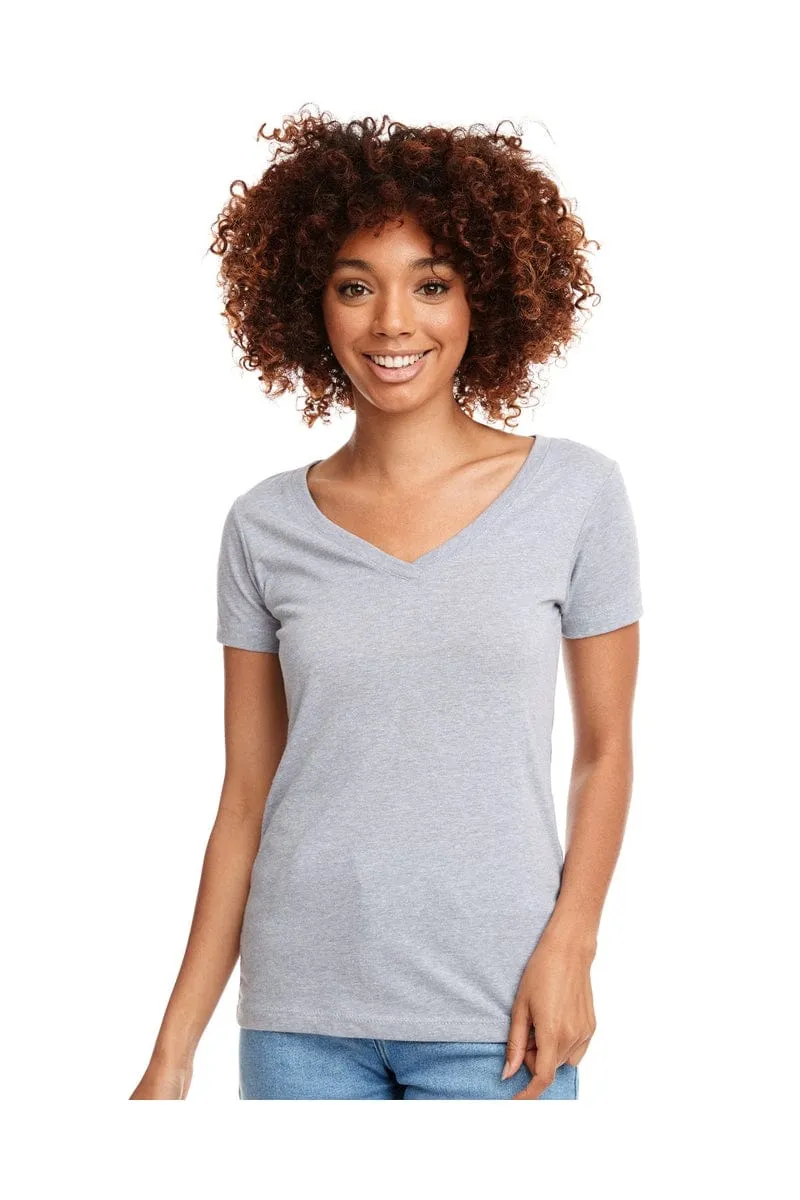 Next Level N1540: Ladies' Ideal V