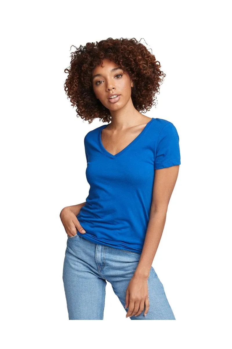 Next Level N1540: Ladies' Ideal V