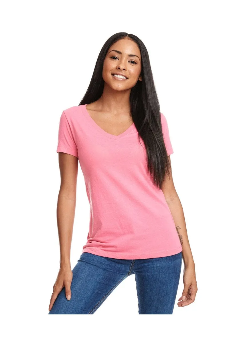 Next Level N1540: Ladies' Ideal V