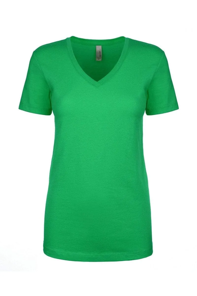 Next Level N1540: Ladies' Ideal V