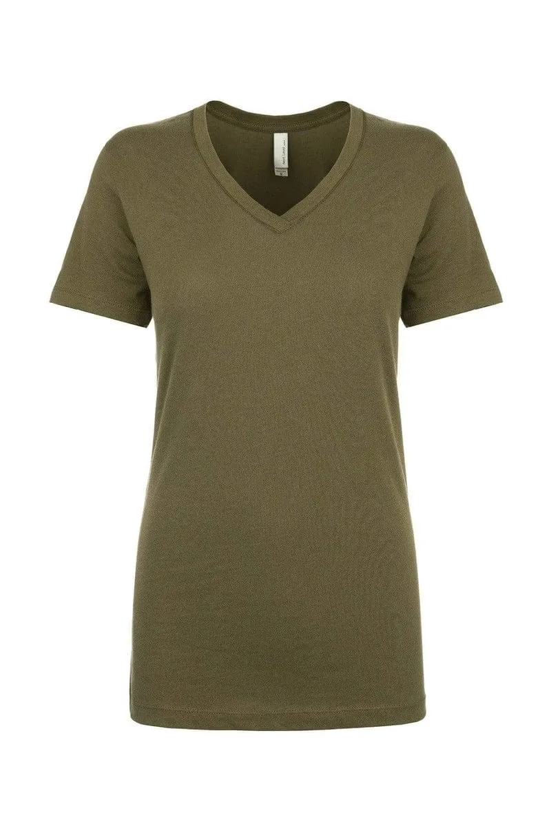 Next Level N1540: Ladies' Ideal V