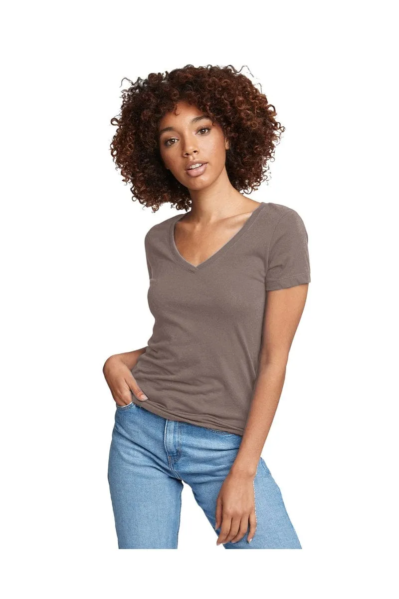 Next Level N1540: Ladies' Ideal V