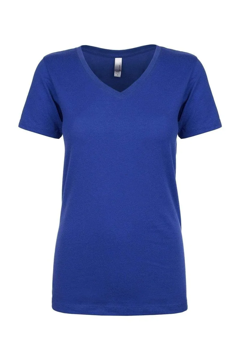 Next Level N1540: Ladies' Ideal V