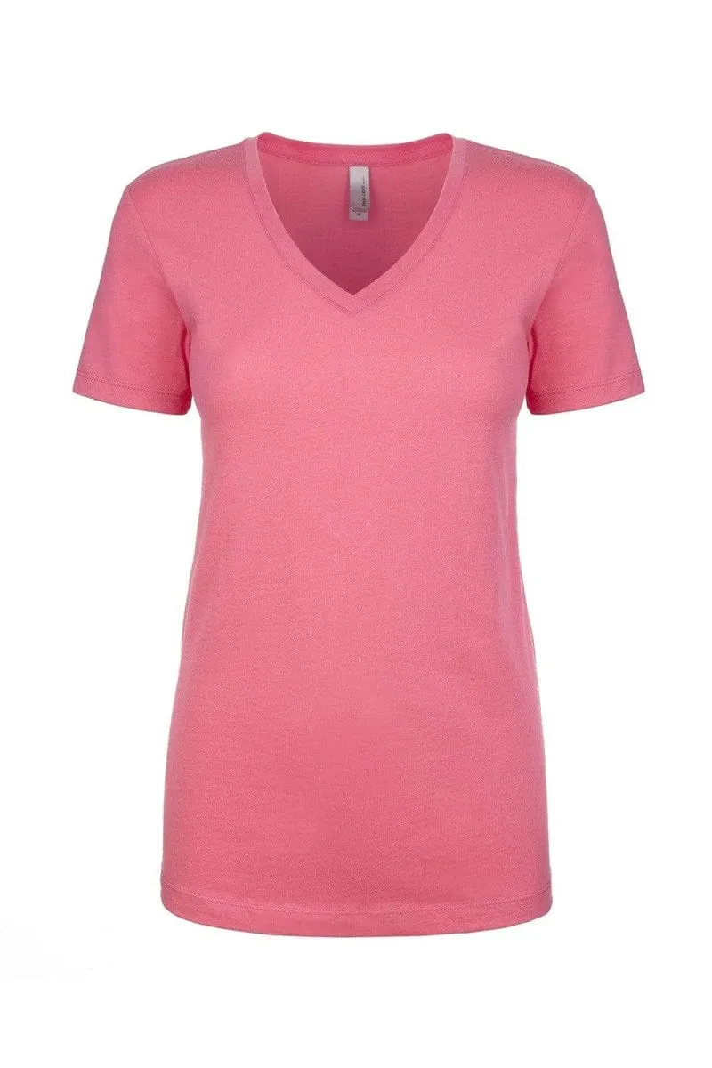 Next Level N1540: Ladies' Ideal V