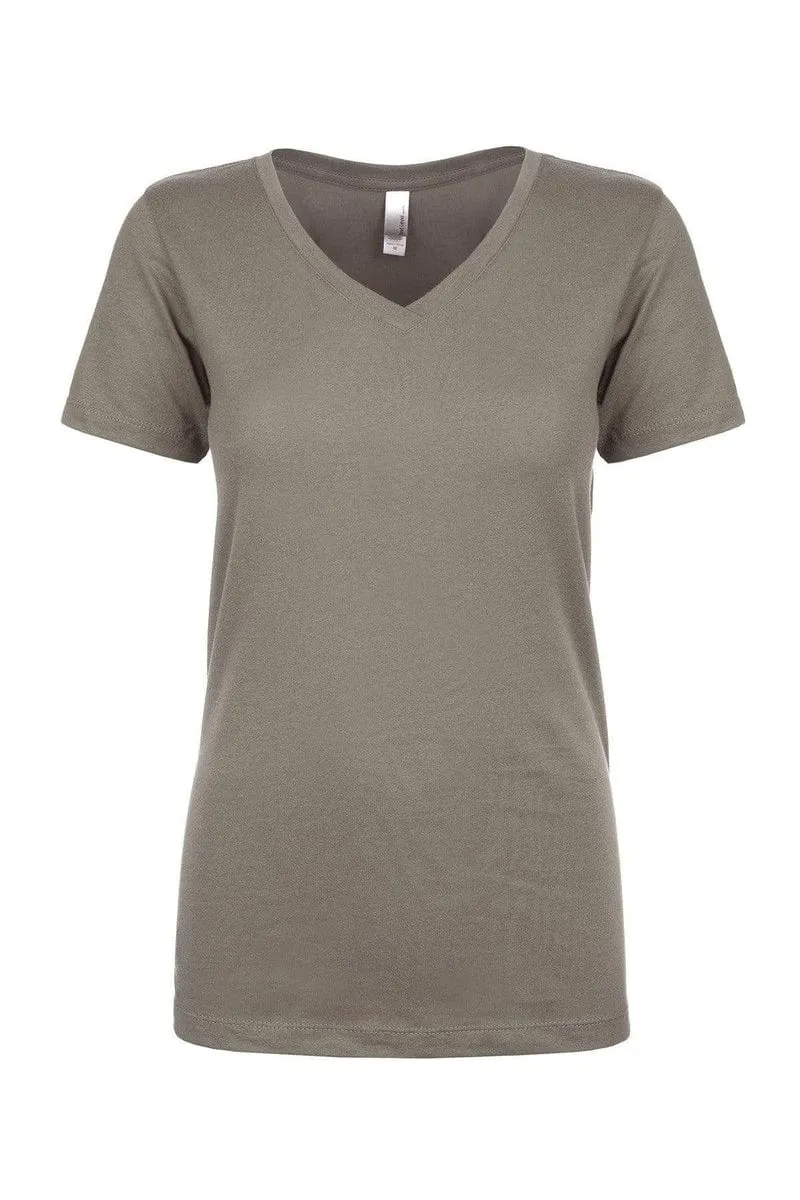 Next Level N1540: Ladies' Ideal V
