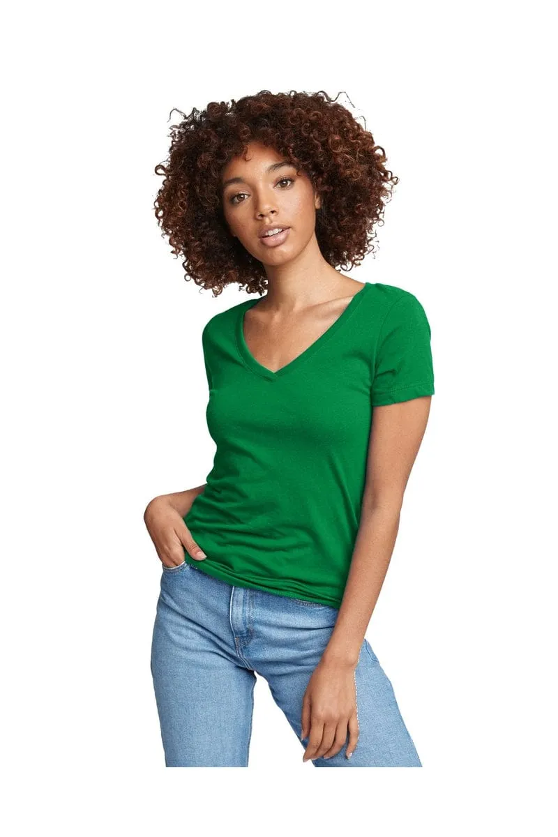 Next Level N1540: Ladies' Ideal V