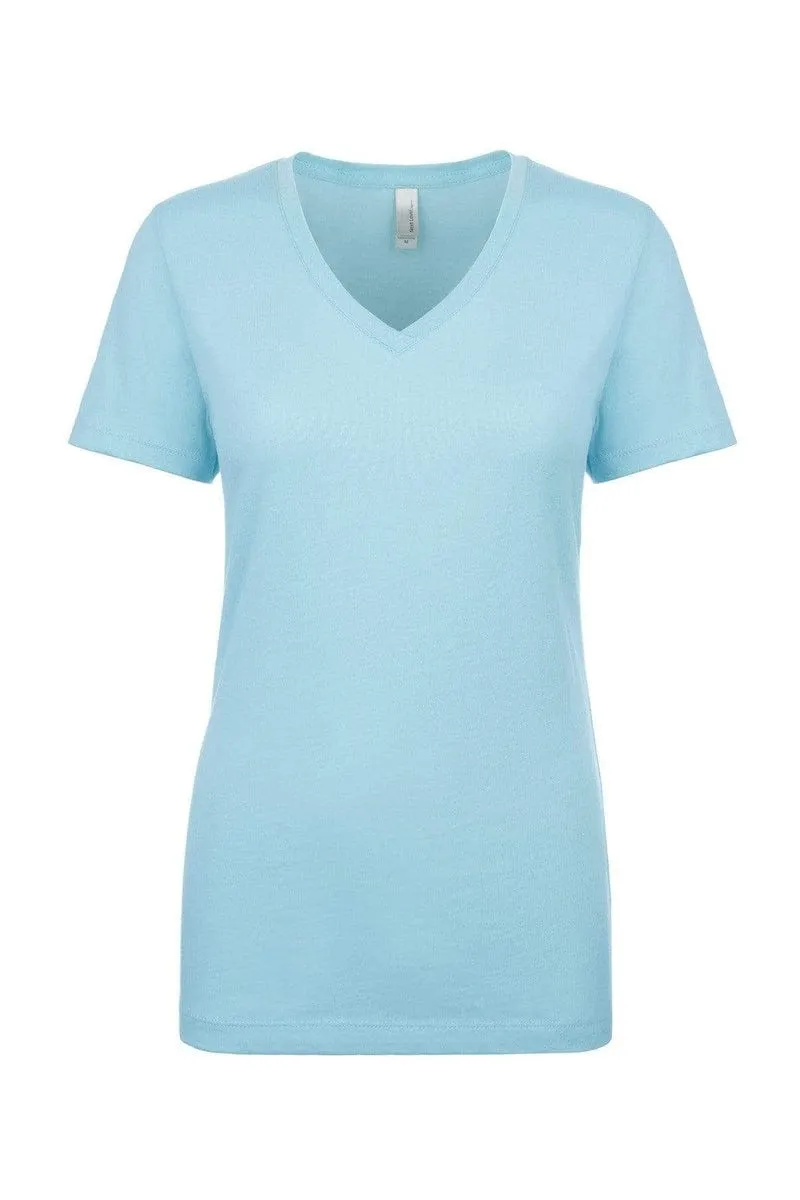 Next Level N1540: Ladies' Ideal V