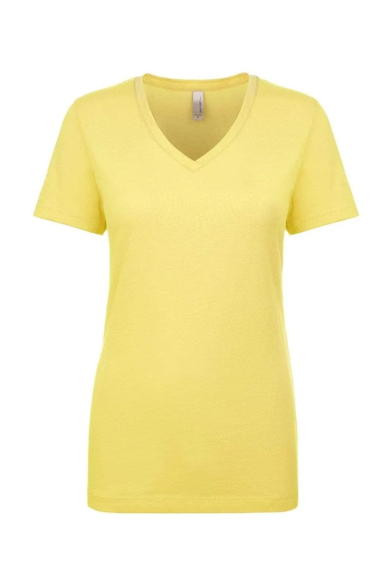 Next Level N1540: Ladies' Ideal V