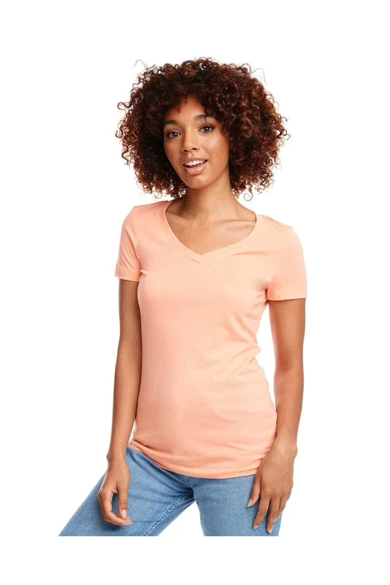 Next Level N1540: Ladies' Ideal V