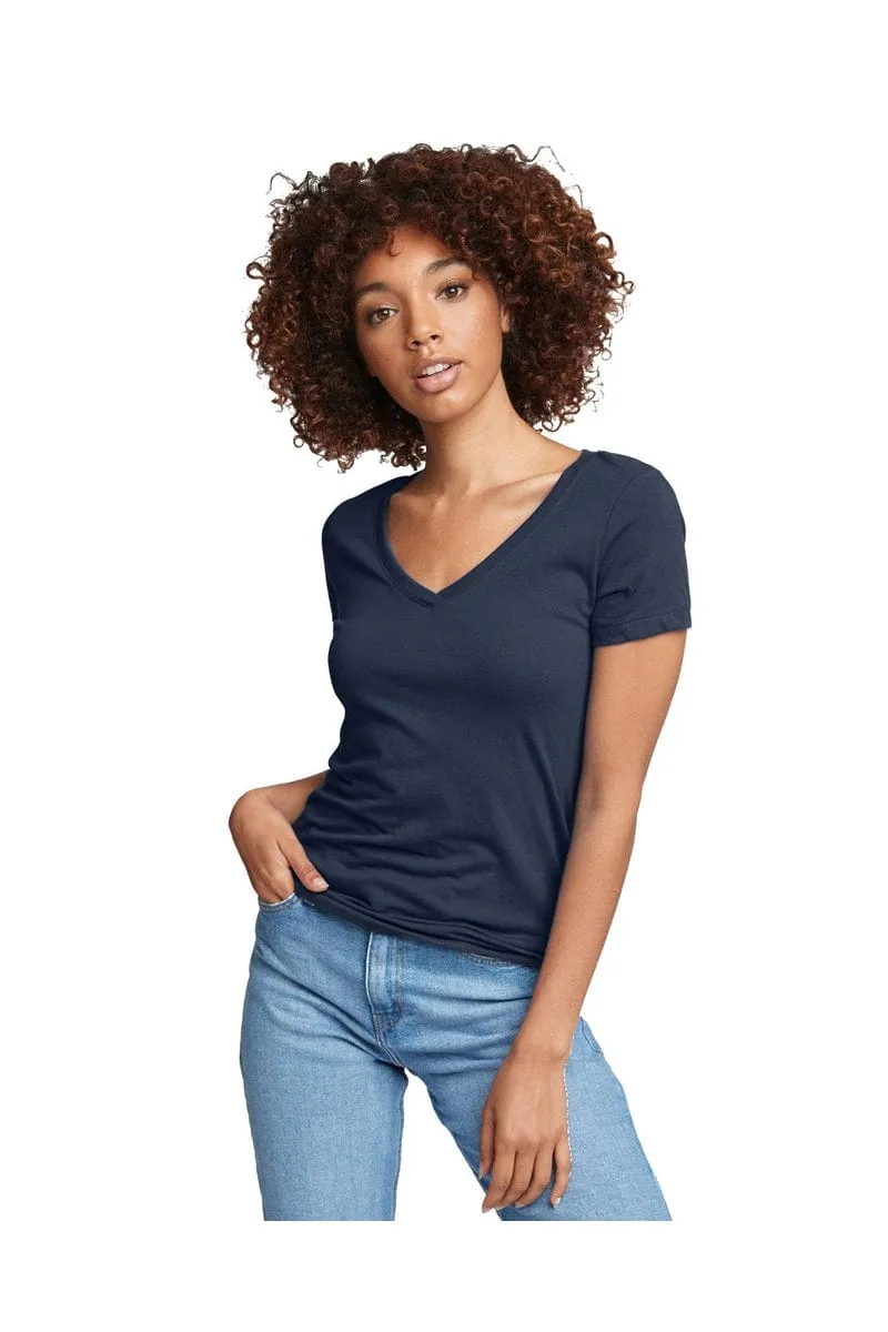 Next Level N1540: Ladies' Ideal V
