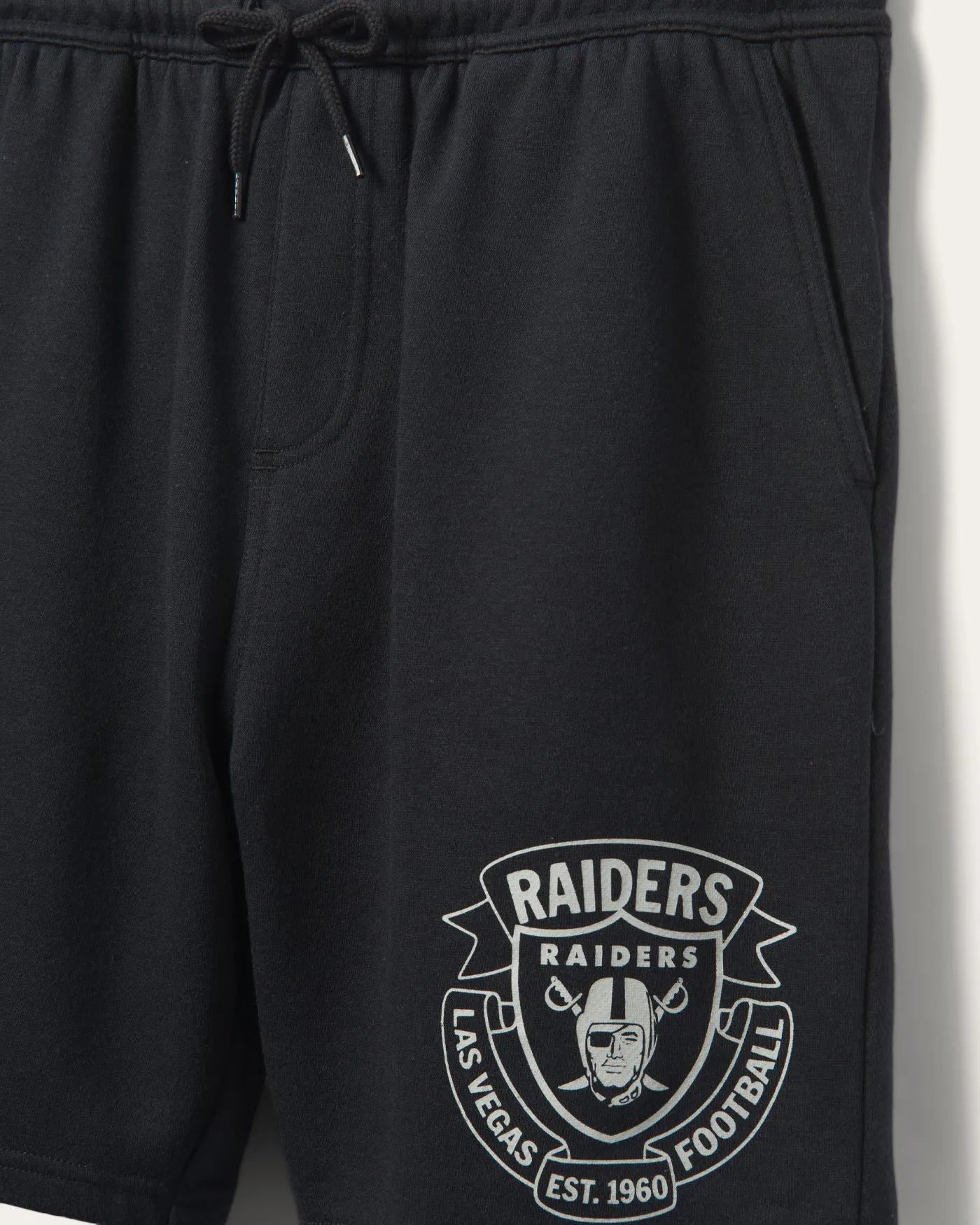 Raiders Pregame Short