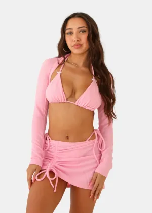 Strawberry Milk Bolero