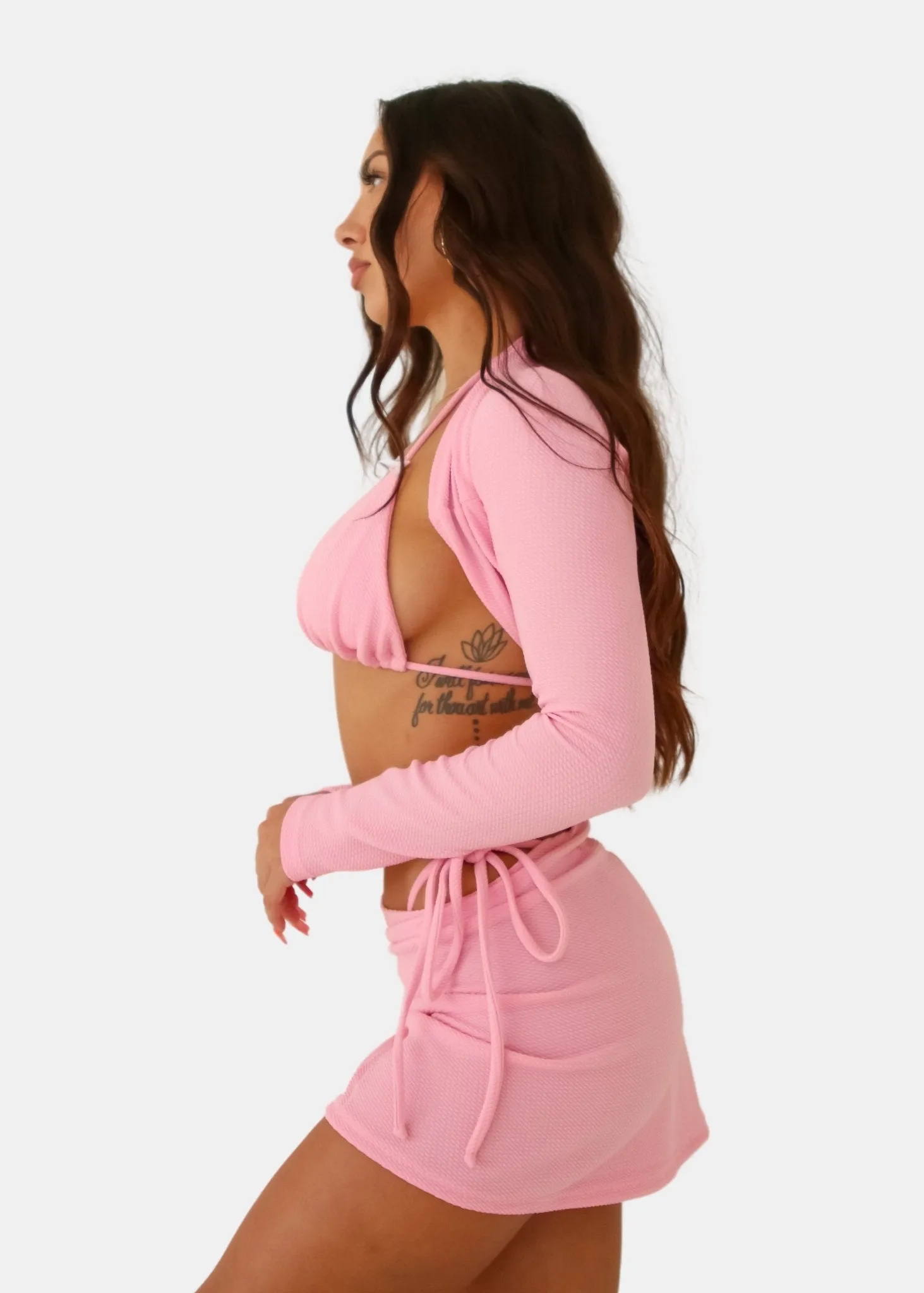 Strawberry Milk Bolero