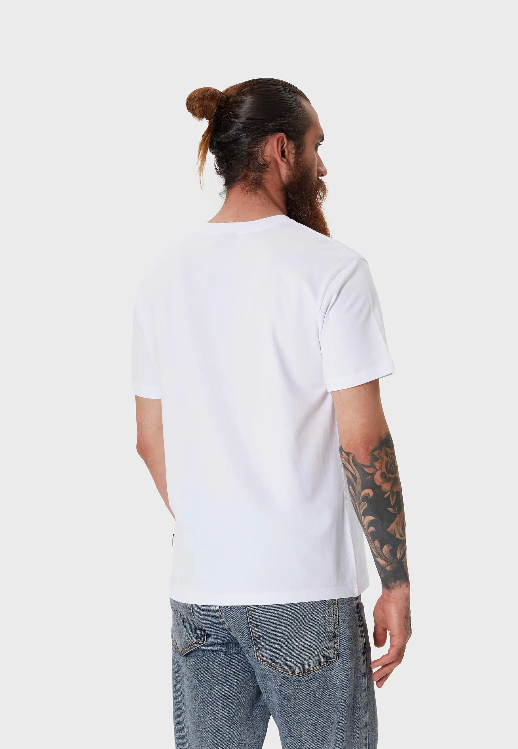 Tokyopolis T-Shirt White